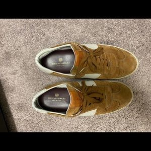 Bruno Magli Men fashion sneakers size 10